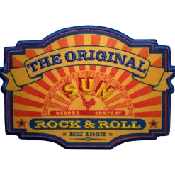 Outlet Sun Records The Original- Kangasmerkki Kangasmerkit|Elvis Presley