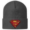 Discount Superman - Pipo, harmaa Superman|Pipot & Hatut