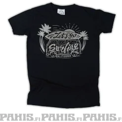 Clearance Surfing - T-paita Hippikamaa|T-Paidat