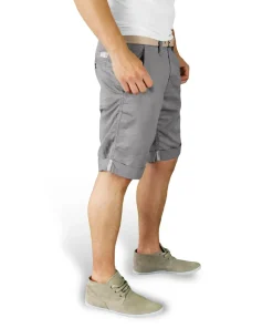 Hot Surplus Chino - Shortsit, Anthrazit Shortsit