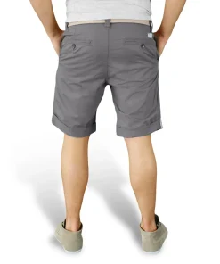 Hot Surplus Chino - Shortsit, Anthrazit Shortsit