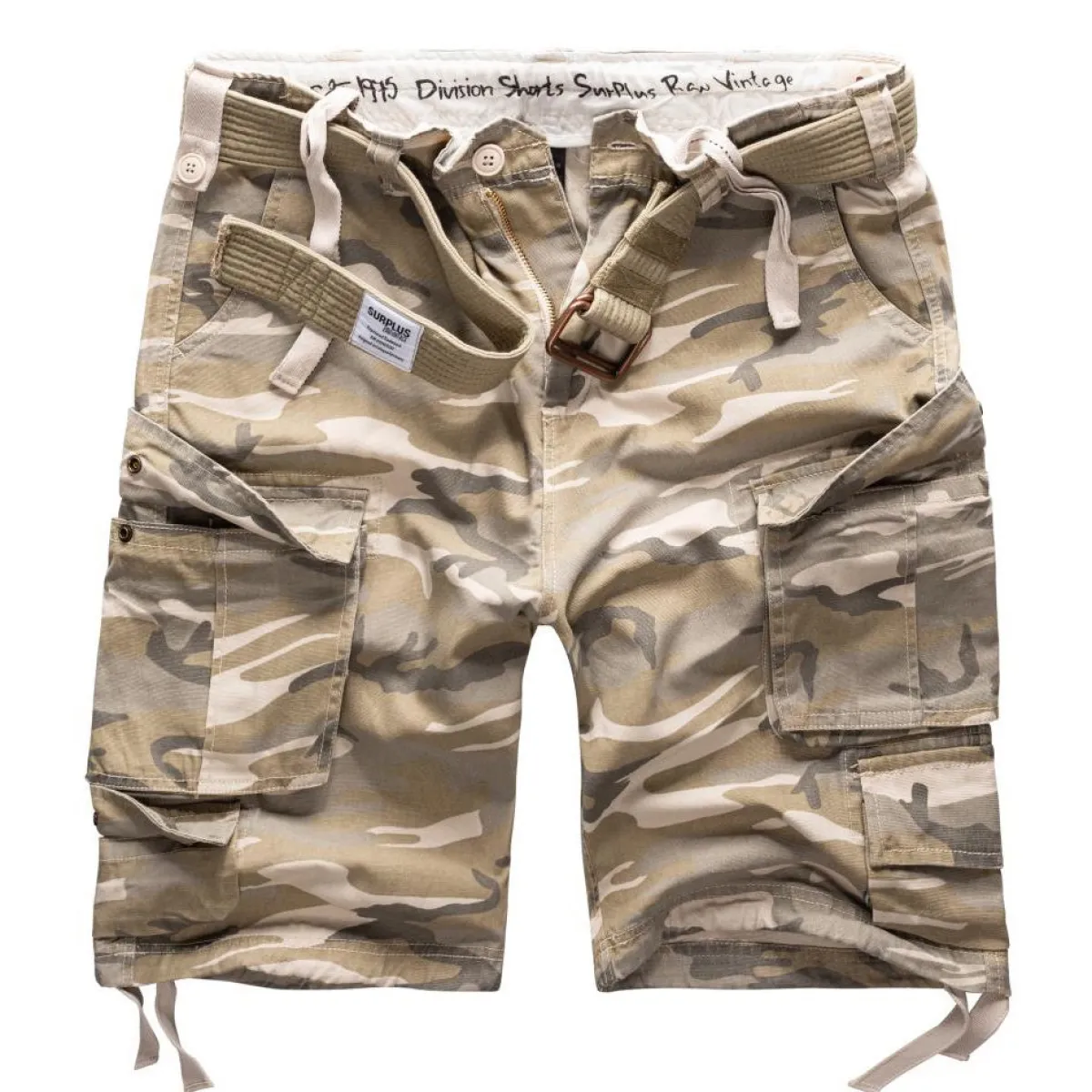 Surplus Division - Shortsit, Desertlight Urban Wear Katukamaa|Camot
