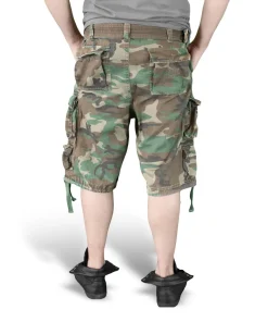 Best Surplus Division - Shortsit, Woodland Shortsit
