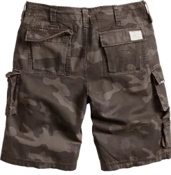 Surplus Trooper - shortsit, blackcamo Urban Wear Katukamaa|Camot