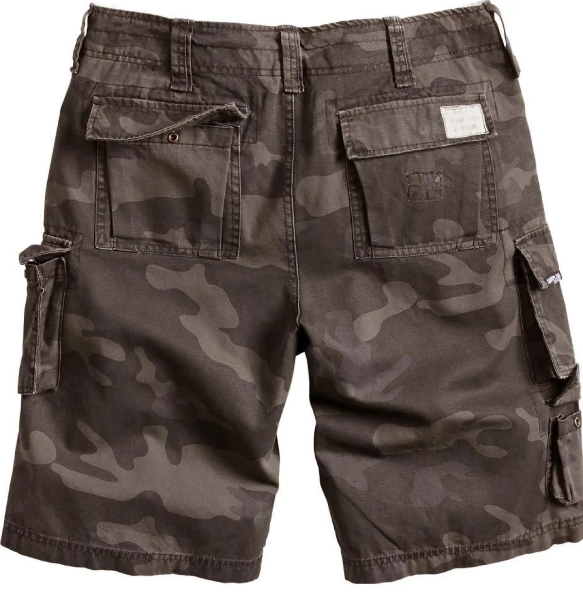 Surplus Trooper - shortsit, blackcamo Urban Wear Katukamaa|Camot