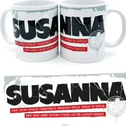 Clearance Susanna - Muki Nimimukit