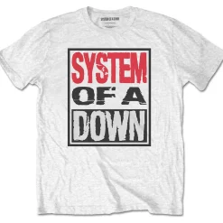 Online System of A Down Triple Stack Box - T-paita T-Paidat|System Of A Down