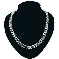 Teräskaulaketju 10 mm, 60 cm Kaulaketjut Ja -Nauhat