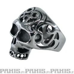Outlet Terässormus - Ornament Skull Bikerit|Goottikamaa