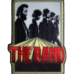Online The Band: 3D logo -Kangasmerkki Kangasmerkit|The Band