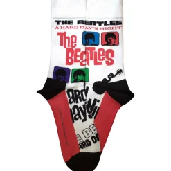 Sale The Beatles: A Hard day's night colours - Sukat Sukat|The Beatles