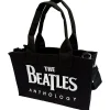 Clearance The Beatles: Anthology (Black) - Laukku Käsilaukut Ja Olkalaukut|Kangaskassit