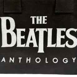 Clearance The Beatles: Anthology (Black) - Laukku Käsilaukut Ja Olkalaukut|Kangaskassit