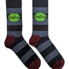 Best The Beatles Apple & Stripes - Nilkkasukat Sukat|The Beatles