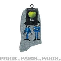 Clearance The Beatles Cartoon Standing - Sukat, harmaa Sukat|The Beatles