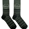 Clearance The Beatles Drum & Stripes - Nilkkasukat Sukat|The Beatles
