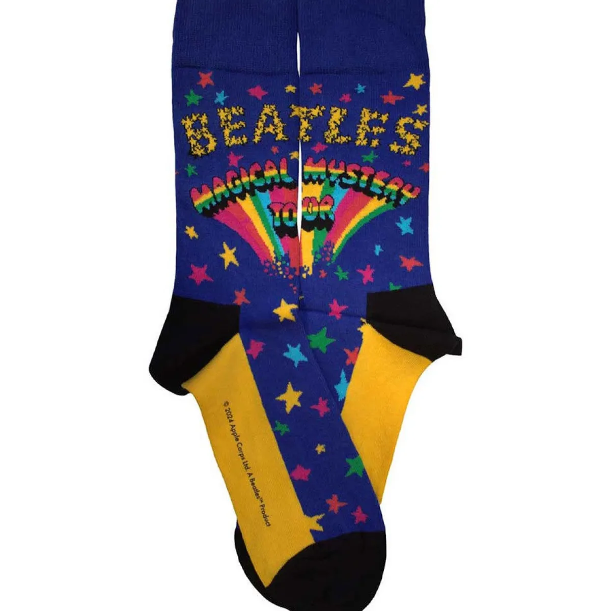 The Beatles: Magical Mystery Tour (Blue) - Nilkkasukat Sukat|The Beatles