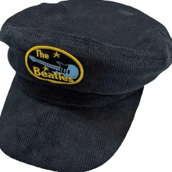 The Beatles: Oval Logo - Vakosametti Lippis Hippikamaa|The Beatles