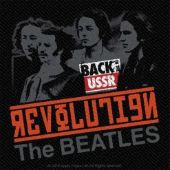 Clearance The Beatles Revolution - Kangasmerkki Hippikamaa|Kangasmerkit