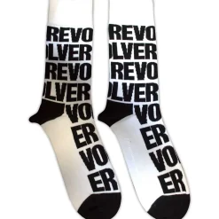 Sale The Beatles: Revolver text repeat - Nilkkasukat Sukat|The Beatles