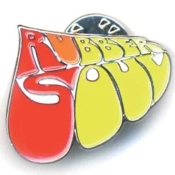 The Beatles Rubber Soul - Pinssi Pinssit Ja Rintanapit|The Beatles