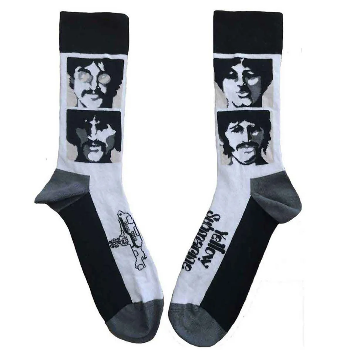 Online The Beatles: Sea Of Science Faces Mono - Sukat Isälle|Sukat