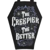Hot The Creepier the Better - Arkku Kangaskassi Goottikamaa|Kangaskassit