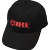 The Cure: Logo - Lippis The Cure|Lippikset