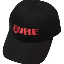The Cure: Logo - Lippis The Cure|Lippikset
