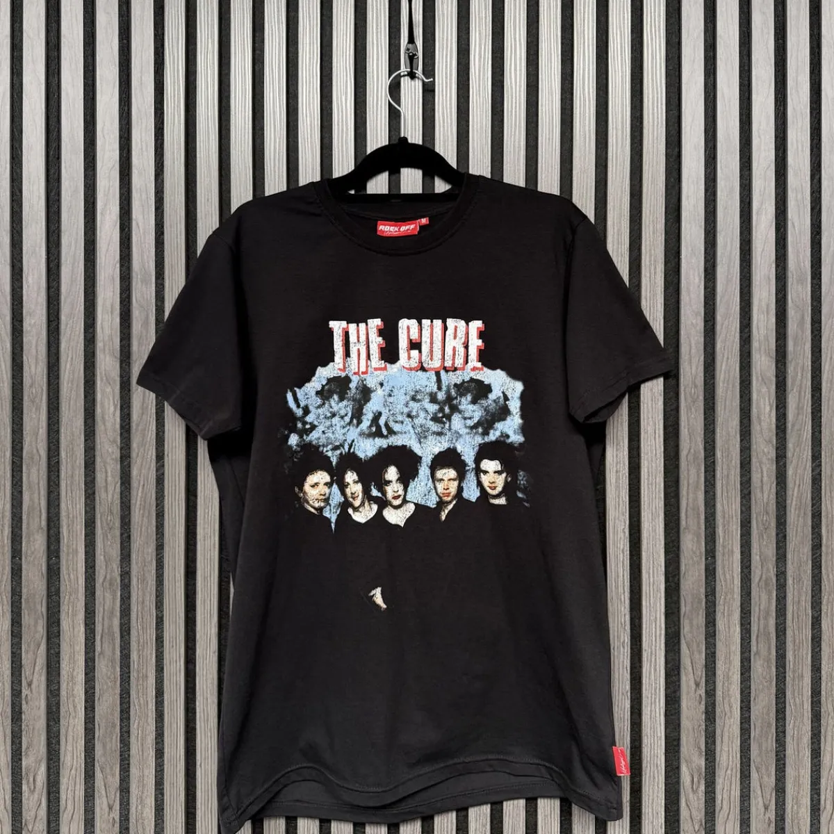 Best The Cure: Swing Tour '96 Unplugged - T-Paita The Cure