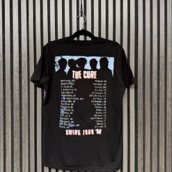 Best The Cure: Swing Tour '96 Unplugged - T-Paita The Cure