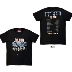 Best The Cure: Swing Tour '96 Unplugged - T-Paita The Cure