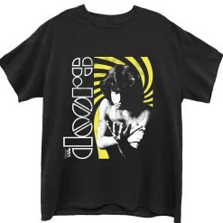 Discount The Doors Jim Spinning - T-paita Bändipaidat|The Doors