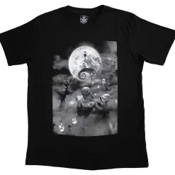 Discount The Nightmare Before Christmas Oogie Scene - T-paita Goottikamaa|T-Paidat
