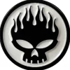 Clearance The Offspring Skull - Pinssi Pinssit Ja Rintanapit|The Offspring