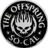 Sale The Offspring So Cal - Pinssi Pinssit Ja Rintanapit|The Offspring