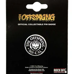 Sale The Offspring So Cal - Pinssi Pinssit Ja Rintanapit|The Offspring