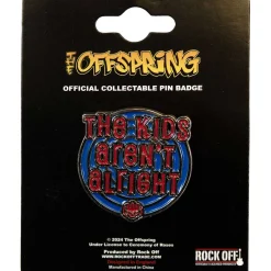 Online The Offspring The Kids Aren't Alright - Pinssi Pinssit Ja Rintanapit|The Offspring