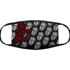 New The Rolling Stones B&W tongues - Kasvomaski Kasvomaskit|The Rolling Stones