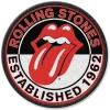 Sale The Rolling Stones est. 1962 - Kangasmerkki Kangasmerkit|The Rolling Stones