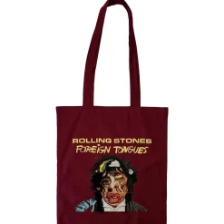 New The Rolling Stones: Foreign Tongues - Kangaskassi Kangaskassit|The Rolling Stones