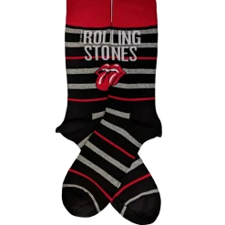 Online The Rolling Stones Logo & Tongue - Nilkkasukat The Rolling Stones|Sukat