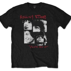 The Rolling Stones photo exile - T-paita T-Paidat|Bändipaidat