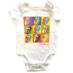 Best The Rolling Stones two-tone tongues - Body The Rolling Stones|Bodyt