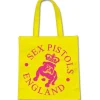 New The Sex Pistols Bull dog - Eko kangaskassi Kangaskassit|Sex Pistols