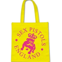 New The Sex Pistols Bull dog - Eko kangaskassi Kangaskassit|Sex Pistols