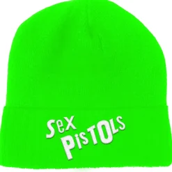 Outlet The Sex Pistols logo - Pipo, green Pipot & Hatut|Sex Pistols