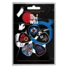 The Who- Plektrasetti 5kpl Plektrasetit|Plektrat