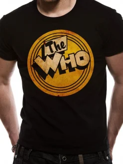 Outlet The Who 45 RPM - T-paita Bändipaidat|The Who