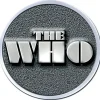 Discount The Who Stencil - Pinssi Pinssit Ja Rintanapit|The Who